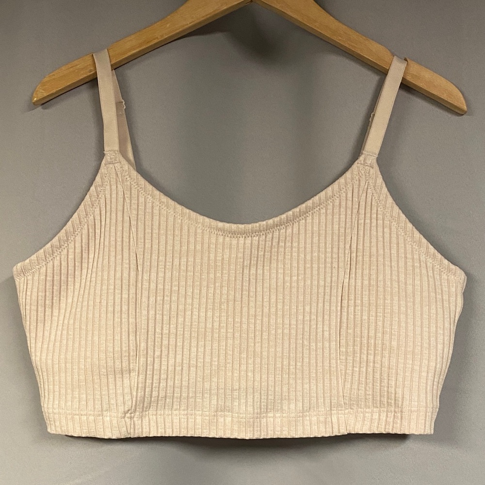NWT Aerie Ribbed Bralette